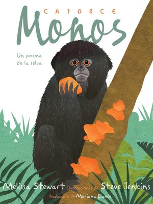 cover image of Catorce monos (Fourteen Monkeys)